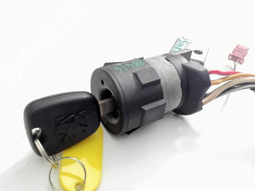 Ignition barrel PEUGEOT 307 (3A/C) 1.6 16V | BP30912865M48