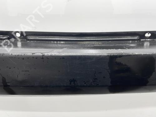 Rear bumper CITROËN NEMO Box Body/MPV (AA_) 1.4 HDi | BP25209934C8 