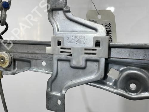 Rear right window mechanism CITROËN C3 III (SX) 1.2 PureTech 82 | BP32330323C25