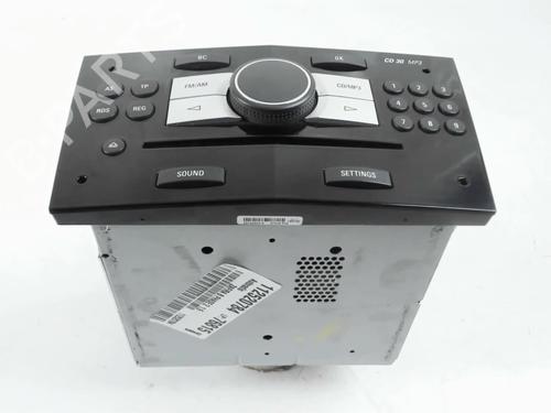 Radio OPEL ZAFIRA / ZAFIRA FAMILY B (A05) 1.9 CDTI (M75) | BP29638780E6 