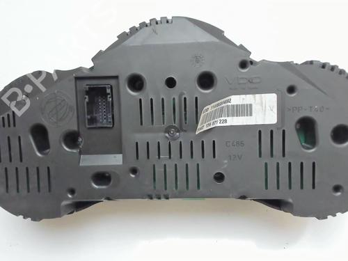Instrument cluster ALFA ROMEO 147 (937_) 1.9 JTDM 8V (937.AXD1A, 937.AXU1A, 937.BXU1A) | BP20431296C47 