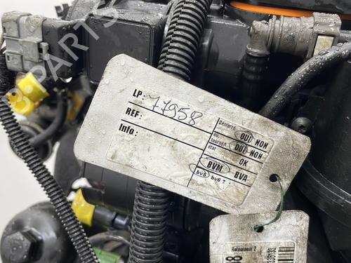 Engine PEUGEOT 206 Hatchback (2A/C) 1.4 HDi eco 70 | BP29213071M1