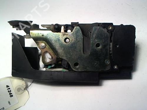 Used Rear right lock ALFA ROMEO 156 Sportwagon (932_) 2.0 16V T.SPARK (932B21__) (150 hp) 20434163