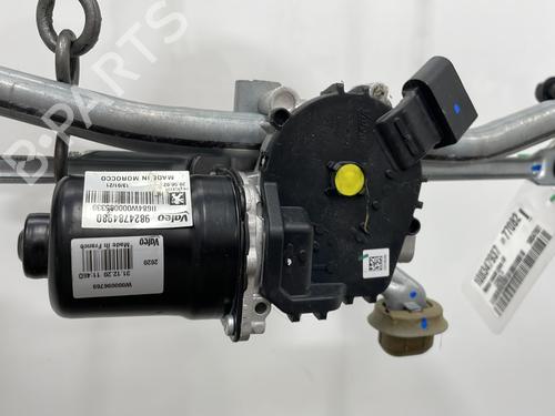 Front wiper motor OPEL CORSA F (P2JO) CORSA-e (68) | BP27604576M29  - Image 6