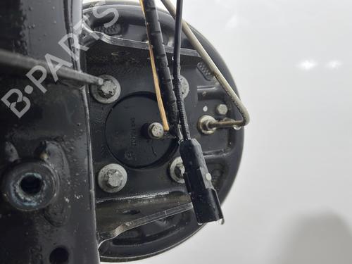 Used Rear axle Rear axle RENAULT CLIO V (B7_) 1.0 TCe 90 (B7MT) (91 hp) 33131313 33131313