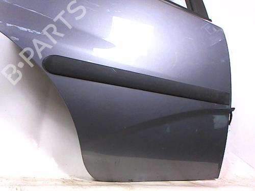 Right rear door CHEVROLET AVEO / KALOS Hatchback (T200) 1.4 16V | BP20477137C5 