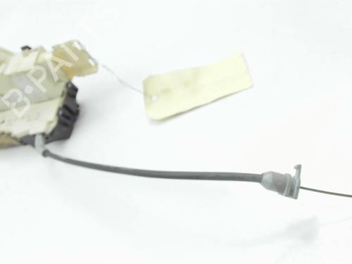 Front right lock CITROËN C4 I (LC_) 1.6 HDi | BP20400474C97 