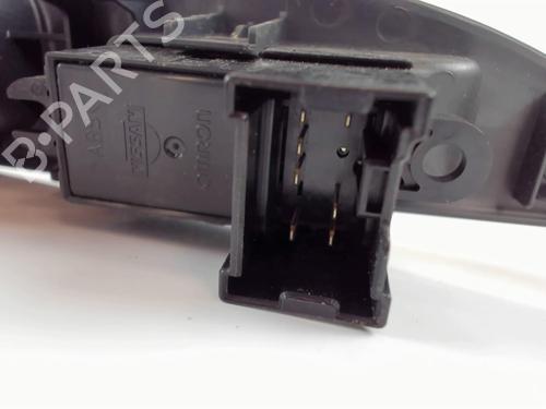 Left rear window switch NISSAN PRIMERA Hatchback (P12) 2.2 dCi | BP20425043I29 