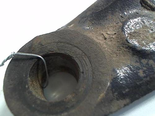 Right front suspension arm CITROËN C4 I (LC_) 1.4 16V | BP20433810M13 