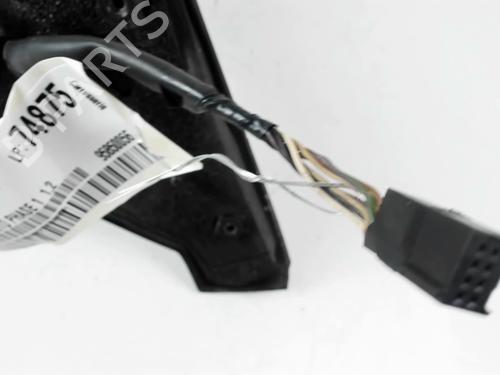 Right mirror ALFA ROMEO MITO (955_) 1.3 MultiJet (955AXP1A, 955AYC1A) | BP21525674C27 