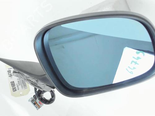 Right mirror ALFA ROMEO 159 Sportwagon (939_) 2.4 JTDM (939.BXM1B) | BP20406642C27