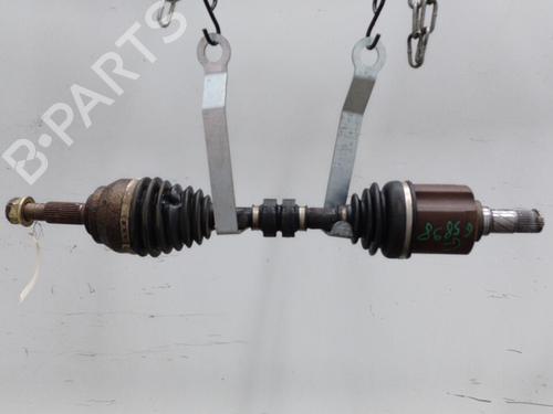 Used Left front driveshaft Left front driveshaft NISSAN MURANO I (Z50) 3.5 4x4 (234 hp) 20406821 20406821