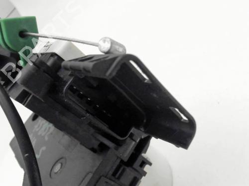 Front right lock CITROËN C3 Picasso (SH_) 1.6 HDI 90 | BP30547453C97 