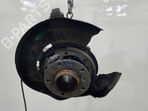 Used Right rear steering knuckle BMW X1 (E84) sDrive 18 d (143 hp) 27619954