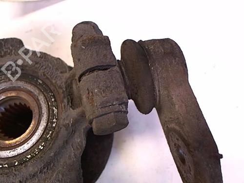 Right front steering knuckle RENAULT CLIO II (BB_, CB_) 1.2 (BB0A, BB0F, BB10, BB1K, BB28, BB2D, BB2H, CB0A,... | BP20453174M26 