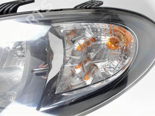 Left headlight CHEVROLET LACETTI (J200) 1.6 | BP20475057C28 