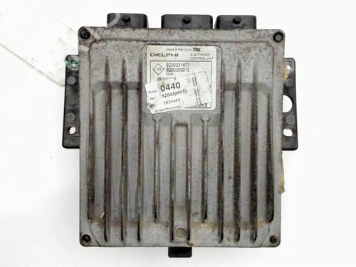 Used Engine control unit (ECU) RENAULT KANGOO Express (FC0/1_) 1.5 dCi (FC07, FC1R) (65 hp) 29375004
