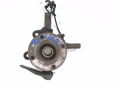 Used Left front steering knuckle RENAULT CLIO II (BB_, CB_) 1.5 dCi (B/CB3M) (64 hp) 20432606