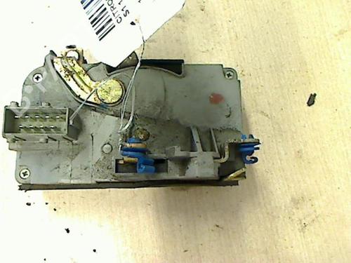 Front left lock CITROËN XANTIA (X1_, X2_) 1.9 Turbo D | BP21229168C98 