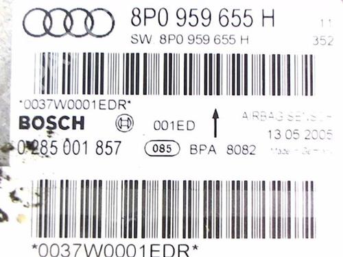 ECU airbags AUDI A3 (8P1) 2.0 TDI 16V | BP20455031M53 