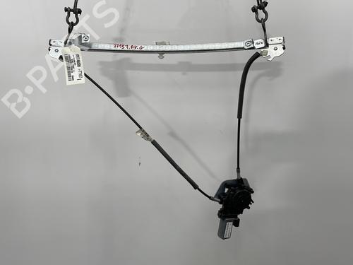 Used Front left window mechanism RENAULT SCÉNIC I MPV (JA0/1_, FA0_) 1.9 dCi (JA05, JA1F) (102 hp) 26441589