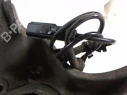 Right front steering knuckle RENAULT LAGUNA III (BT0/1) 2.0 dCi (BT01, BT08, BT09, BT0E, BT0K, BT12, BT1C, BT1D,... | BP20444667M26 