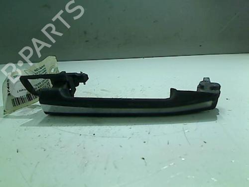 Used Front right exterior door handle MERCEDES-BENZ 124 Saloon (W124) 300 D (124.130) (113 hp) 20430693