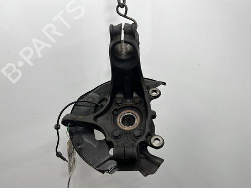 Left front steering knuckle RENAULT KADJAR (HA_, HL_) 1.2 TCe 130 (HLMR) | BP31914476M25 - Image 4