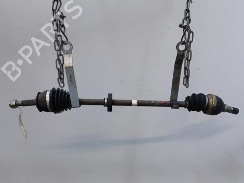 Used Right front driveshaft Right front driveshaft CHEVROLET AVEO Saloon (T300) 1.2 (86 hp) 21206019 21206019