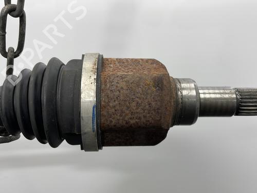 Left front driveshaft CITROËN C3 III (SX) 1.2 PureTech 82 | BP28451040M38
