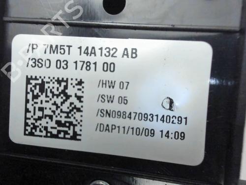 Left front window switch FORD FOCUS II (DA_, HCP, DP) 1.8 TDCi | BP26398284I27 