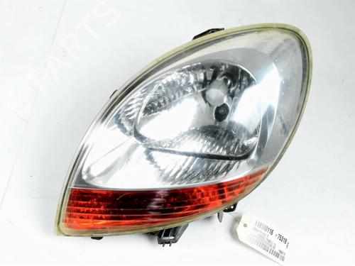 Used Left headlight RENAULT KANGOO Express (FC0/1_) 1.5 dCi (FC07, FC1R) (65 hp) 31362772