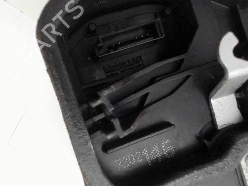 Front right lock BMW 5 Touring (E61) 525 xd | BP26666631C97 
