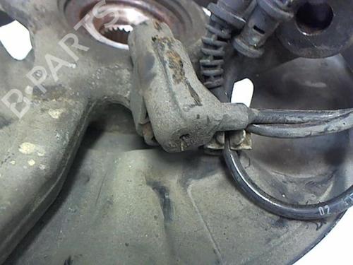 Left front steering knuckle MERCEDES-BENZ A-CLASS (W168) A 170 CDI (168.009, 168.109) | BP20460522M25 
