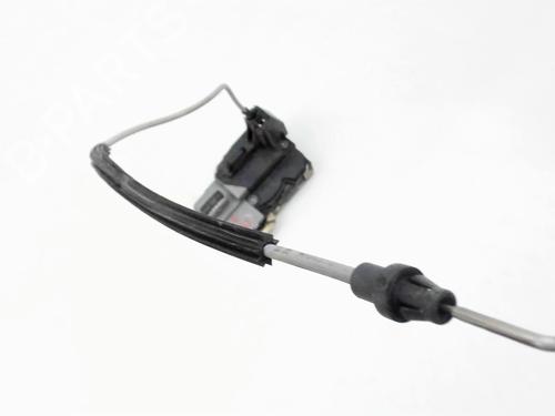 Front right lock PEUGEOT 307 (3A/C) 2.0 HDi 135 | BP20464358C97 