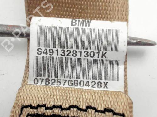 Rear left belt tensioner BMW 5 (E60) 520 d | BP26398448C89 