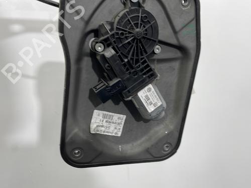 Used Front left window mechanism Front left window mechanism SKODA ROOMSTER (5J7) [2006-2015] 33726014 33726014