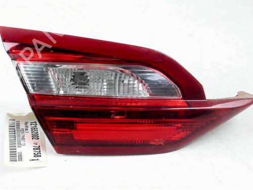 Left tailgate light FORD FIESTA VII (HJ, HF) 1.5 TDCi | BP33743450C79 - Image 2