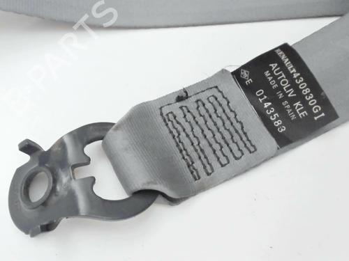 Used Rear left seatbelt Rear left seatbelt 20401494 20401494