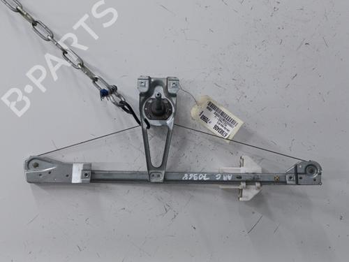 Used Rear left window mechanism Rear left window mechanism VW POLO III (6N1) 60 1.4 (60 hp) 20447131 20447131