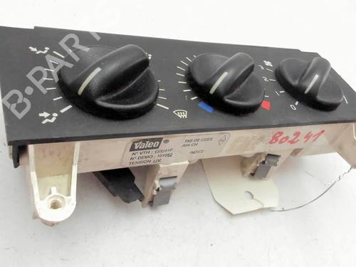 Comando chauffage Comando chauffage RENAULT MASTER II Van (FD) 2.5 D (FD0A, FD0E, FD2E, FD3E) (80 hp) 39760159 39760159