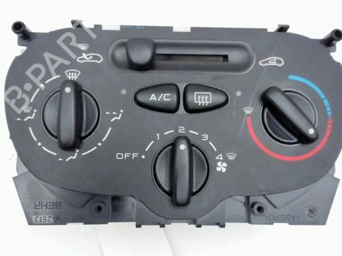 climate-control-peugeot-206-2l_-2m_-2009-2010-2011-2012-2013-32787054 main image