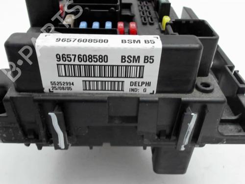 Fuse box CITROËN C8 (EA_, EB_) 2.2 | BP20417688E1  - Image 5