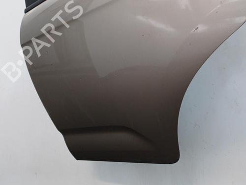Left rear door CITROËN C3 II (SC_) 1.4 HDi 70 (SC8HZC, SC8HR0, SC8HP4) | BP20468202C4 