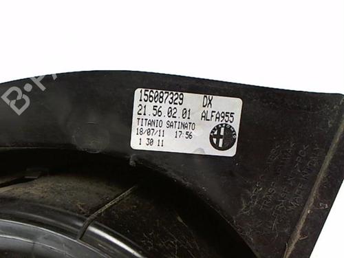 Right taillight ALFA ROMEO MITO (955_) 1.4 MultiAir (955AXL1B) | BP20409534C35 