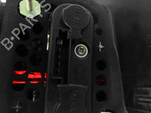 Left taillight FORD S-MAX (WA6) 2.0 TDCi | BP25601348C34 