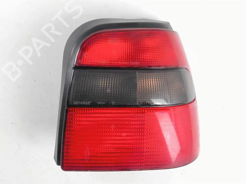 Right taillight SKODA FELICIA I (6U1) 1.9 D | BP20468225C35 