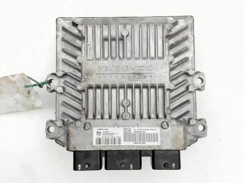 Engine control unit (ECU) CITROËN C2 (JM_) 1.4 HDi | BP28498677M57 - Image 5