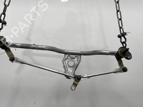 Used Front wipers mechanism RENAULT CLIO II (BB_, CB_) 1.6 16V (BB01, BB0H, BB0T, BB14, BB1D, BB1R, BB2KL, BB3G... (107 hp) 21239184