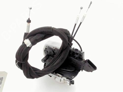 Front right lock NISSAN MICRA IV (K13K, K13KK) 1.2 | BP26666433C97